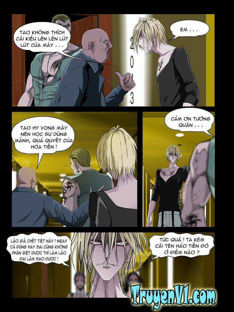 Resentment - Chapter 30 - Trang 7