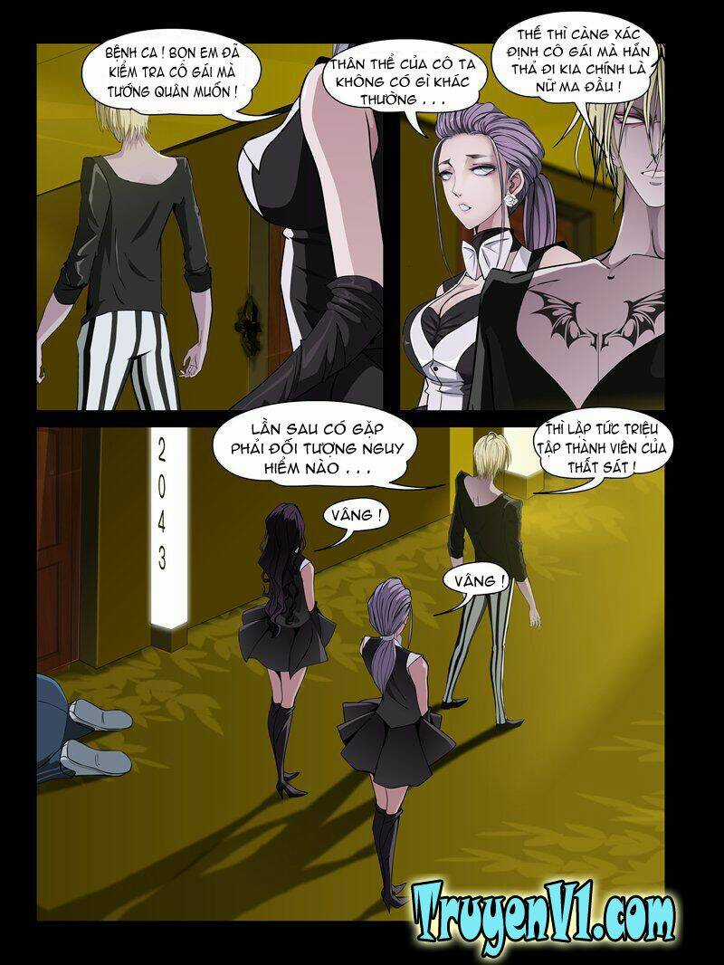 Resentment - Chapter 30 - Trang 8