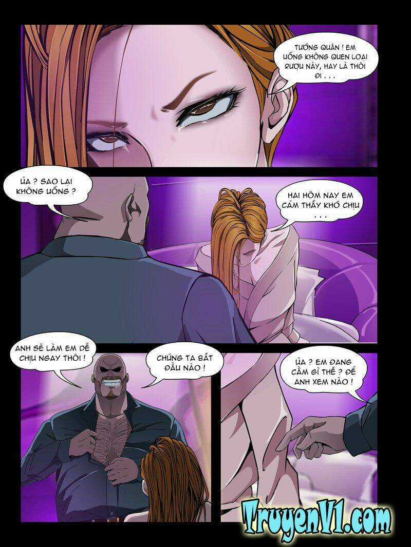 Resentment - Chapter 31 - Trang 5