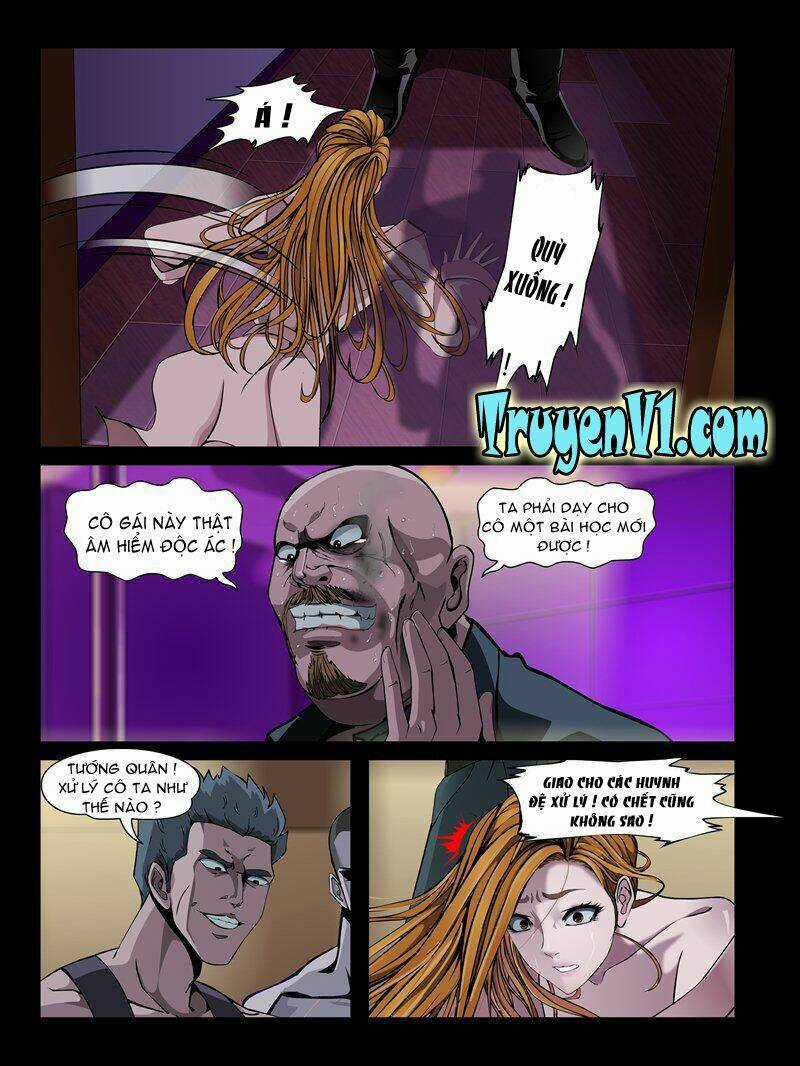 Resentment - Chapter 31 - Trang 8