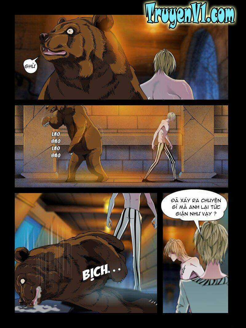 Resentment - Chapter 32 - Trang 4