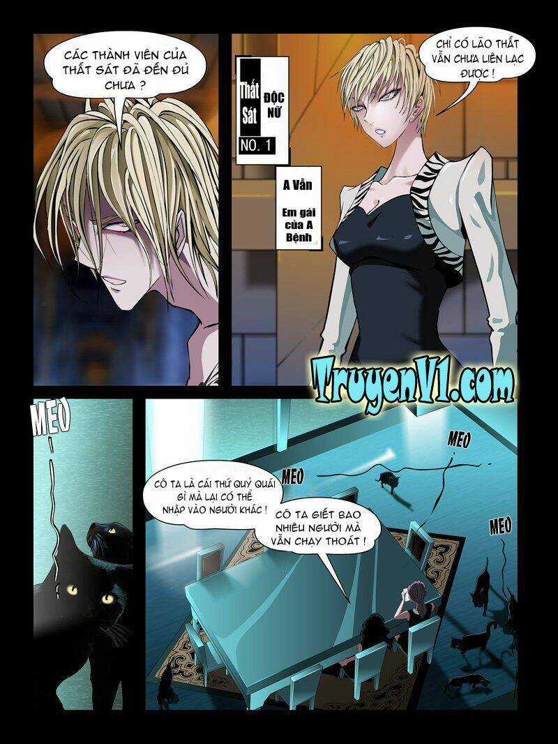 Resentment - Chapter 32 - Trang 5