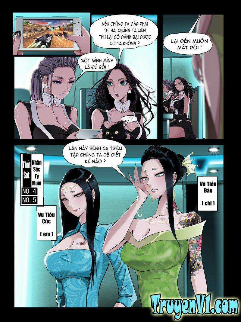 Resentment - Chapter 32 - Trang 6