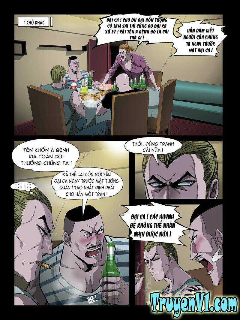 Resentment - Chapter 32 - Trang 8