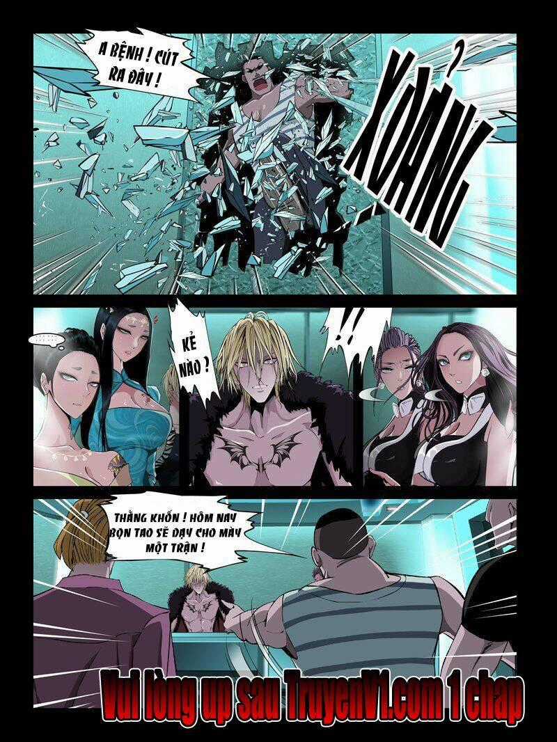 Resentment - Chapter 32 - Trang 10