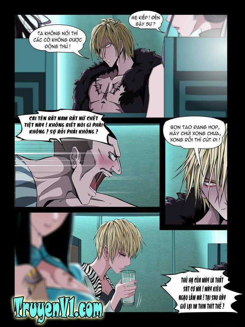 Resentment - Chapter 33 - Trang 1