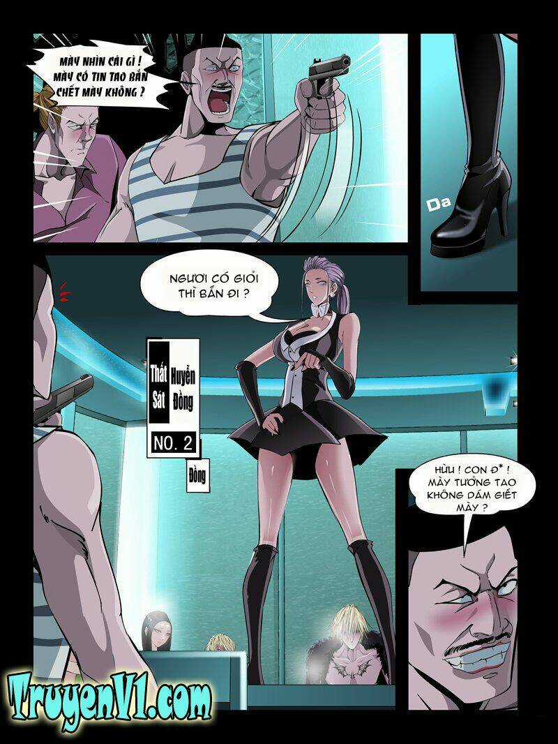 Resentment - Chapter 33 - Trang 3