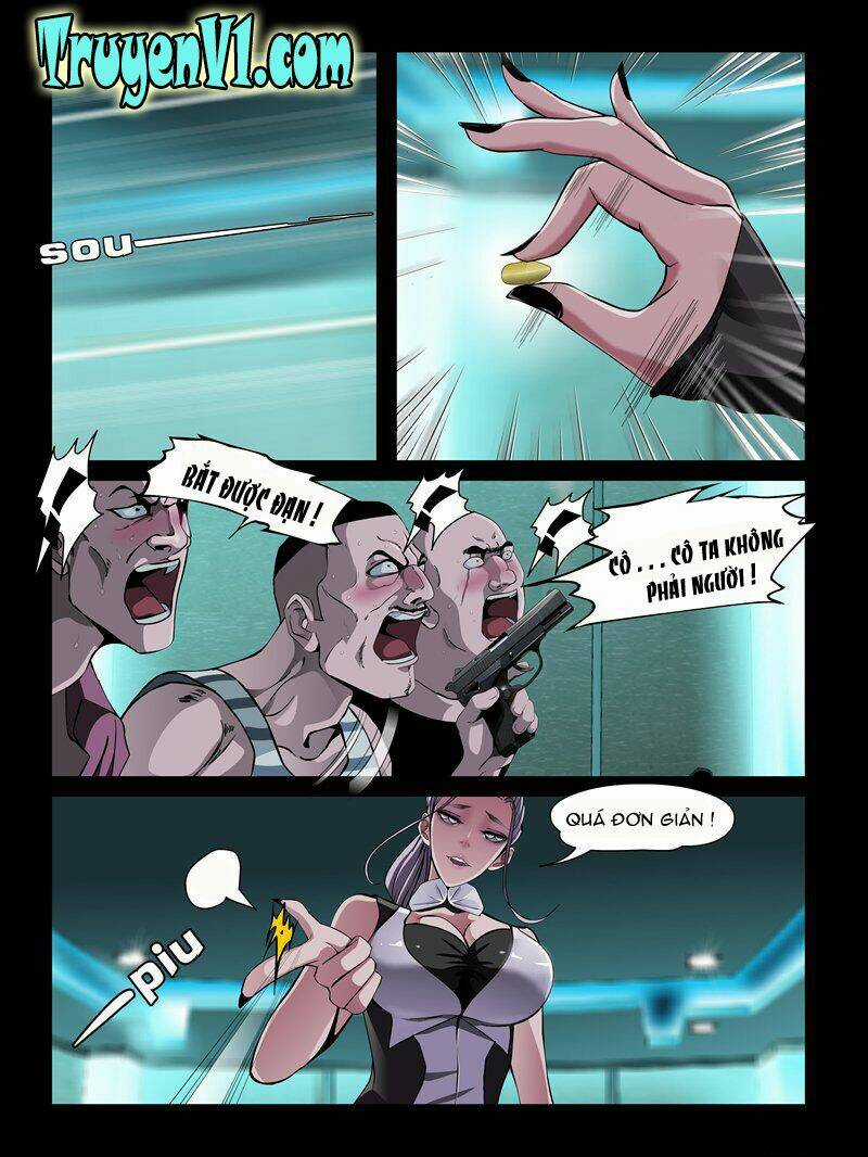 Resentment - Chapter 33 - Trang 5