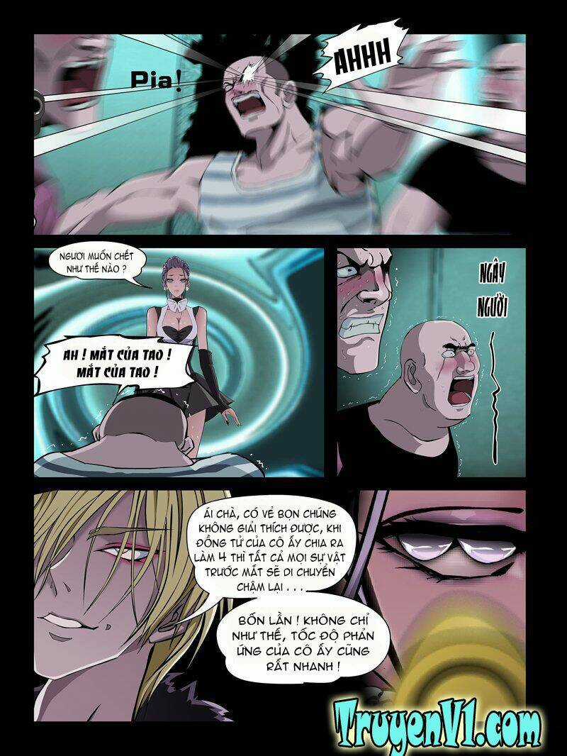 Resentment - Chapter 33 - Trang 6