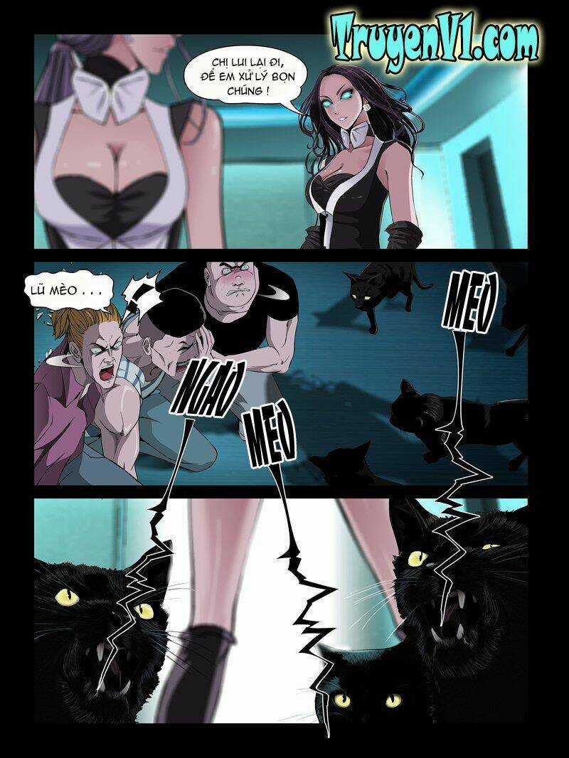 Resentment - Chapter 33 - Trang 7