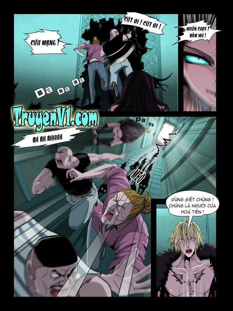 Resentment - Chapter 33 - Trang 9