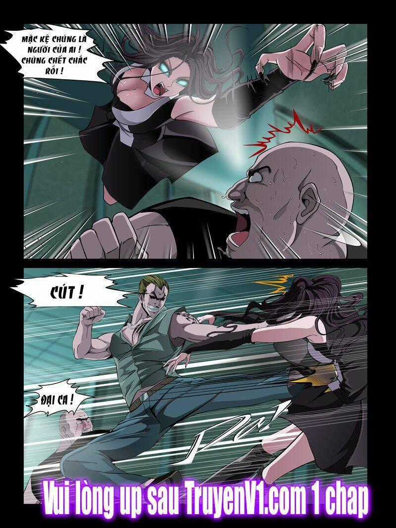 Resentment - Chapter 33 - Trang 10