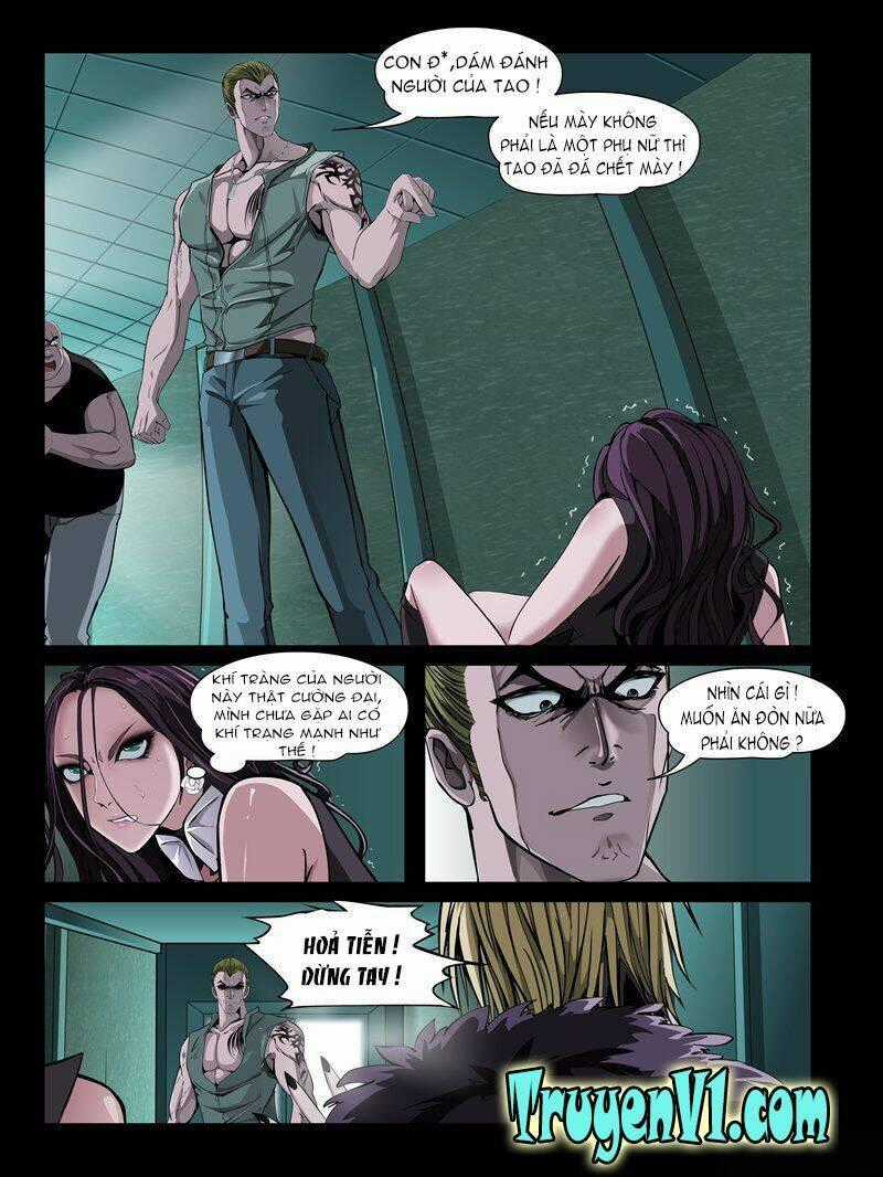 Resentment - Chapter 34 - Trang 1