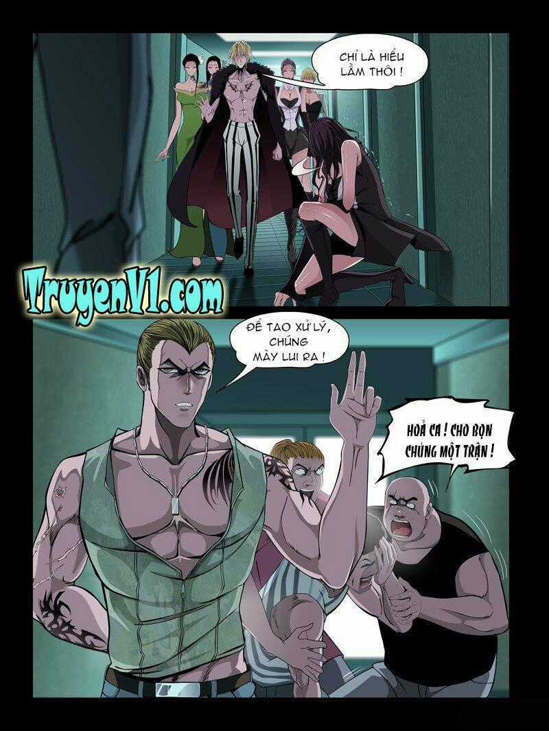 Resentment - Chapter 34 - Trang 2