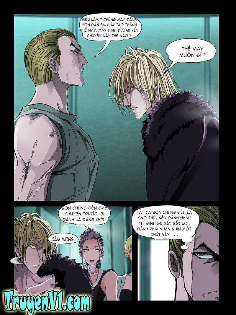 Resentment - Chapter 34 - Trang 3