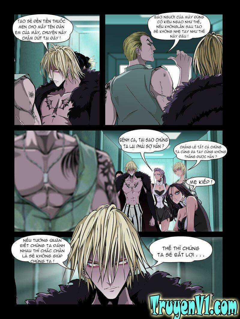 Resentment - Chapter 34 - Trang 4