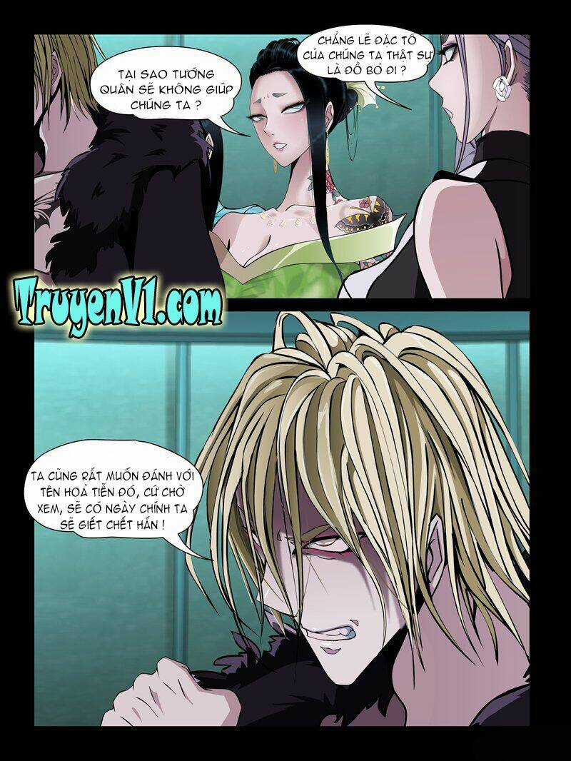 Resentment - Chapter 34 - Trang 5