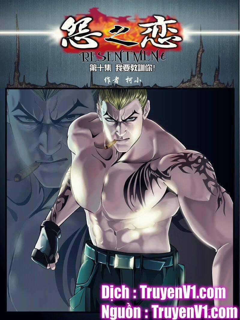 Resentment - Chapter 35 - Trang 1