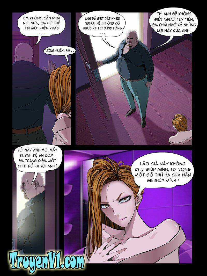 Resentment - Chapter 35 - Trang 3