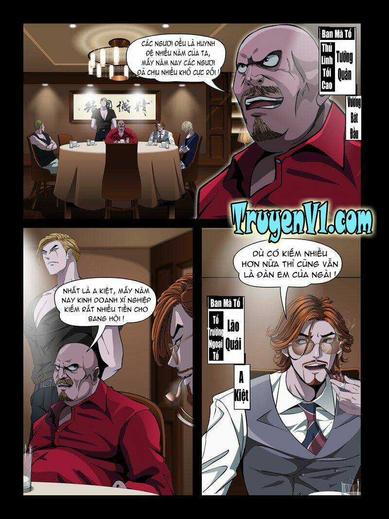 Resentment - Chapter 35 - Trang 4