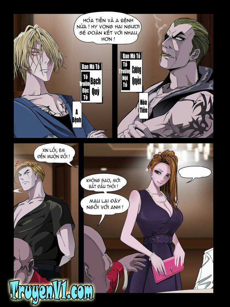 Resentment - Chapter 35 - Trang 5