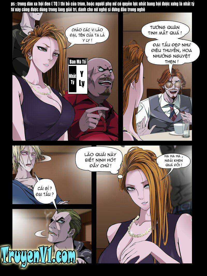 Resentment - Chapter 35 - Trang 6