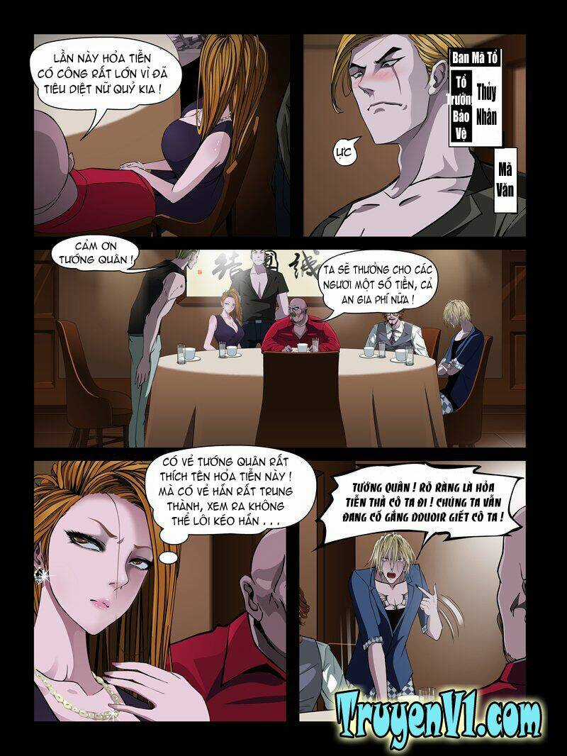 Resentment - Chapter 35 - Trang 7