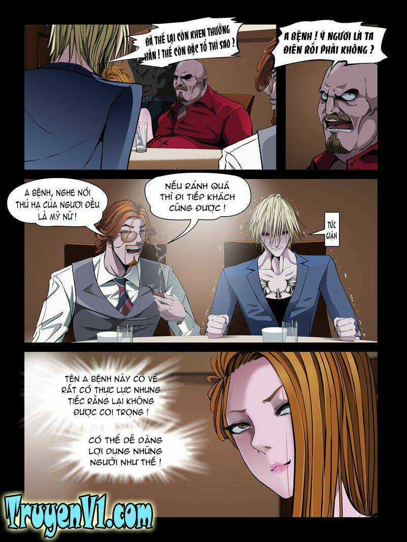 Resentment - Chapter 35 - Trang 8