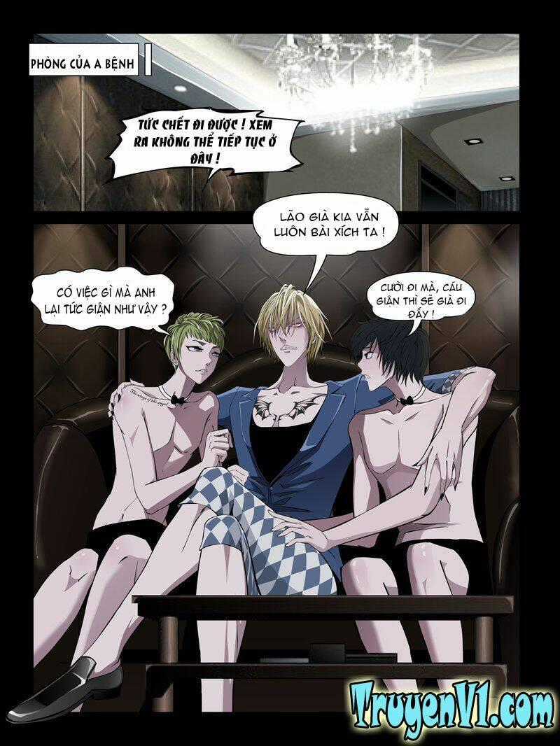 Resentment - Chapter 35 - Trang 9