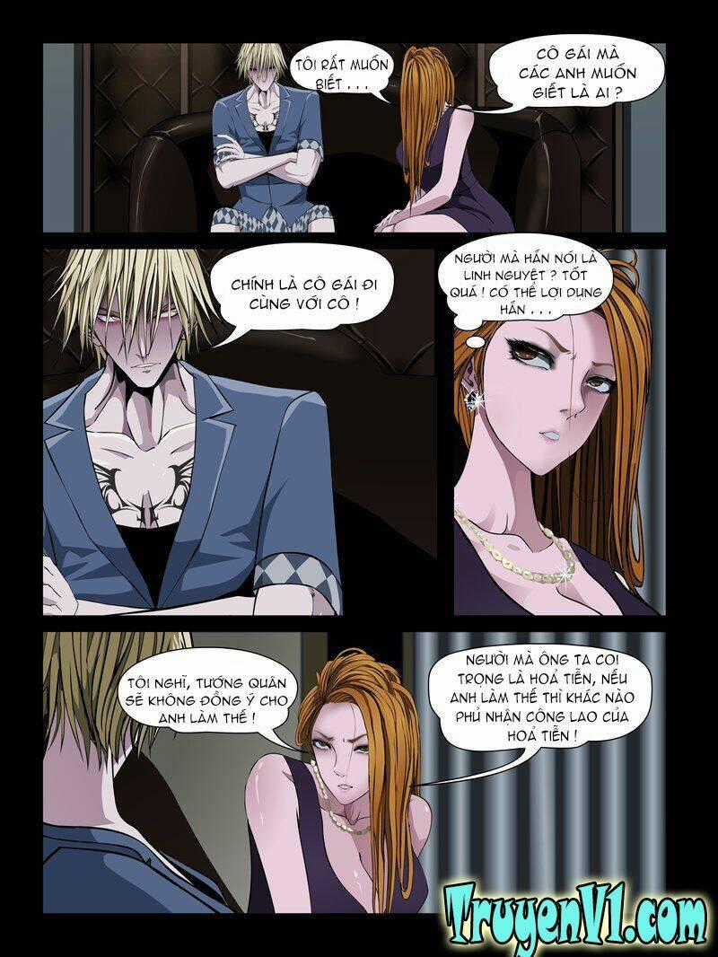 Resentment - Chapter 36 - Trang 1