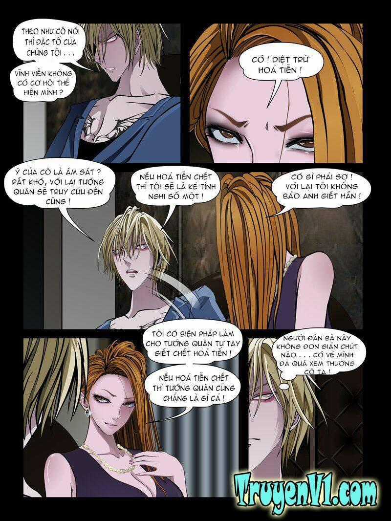 Resentment - Chapter 36 - Trang 2