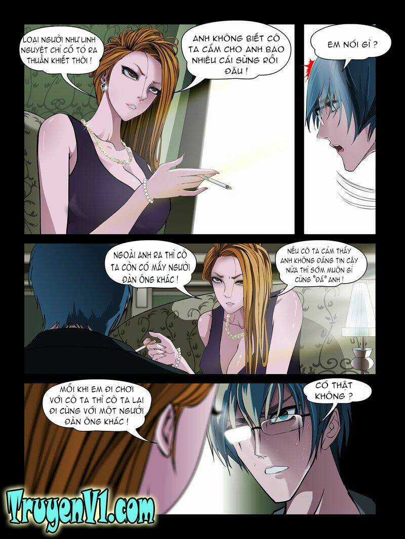 Resentment - Chapter 36 - Trang 8