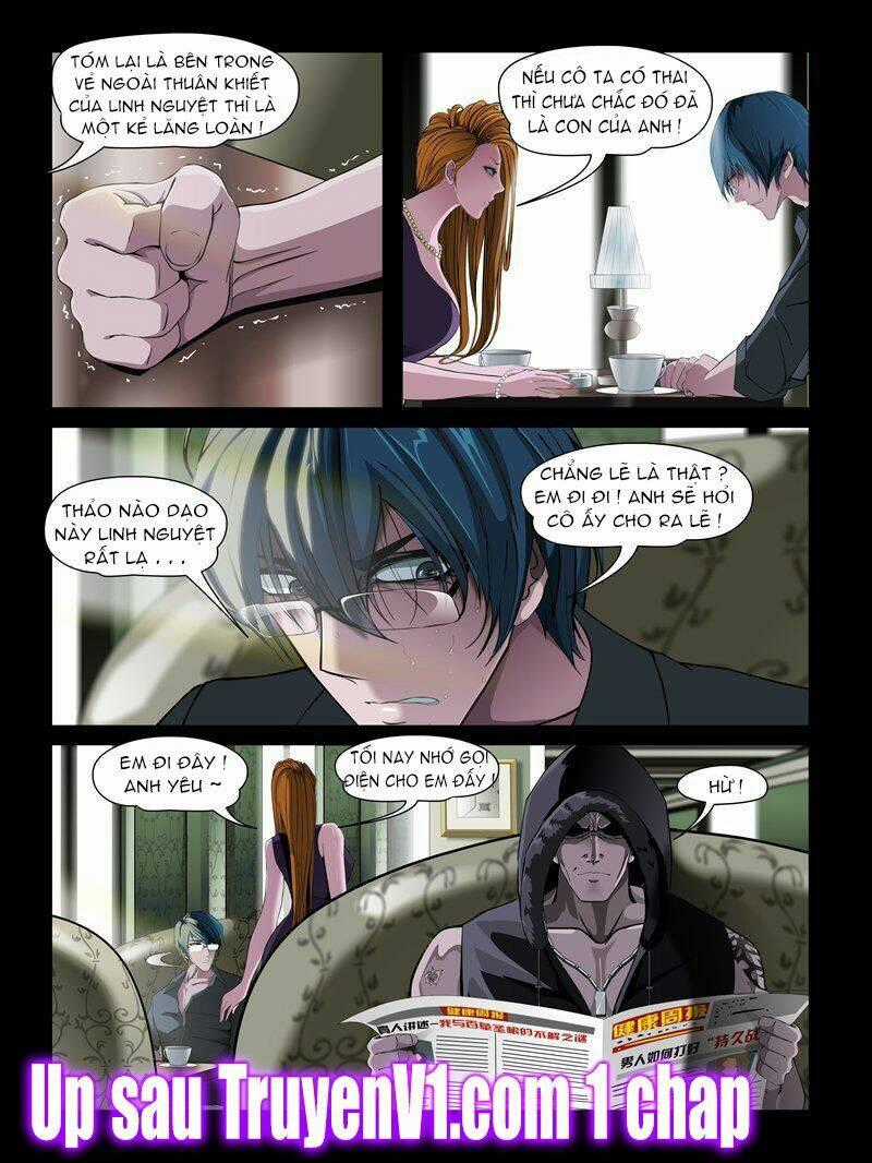 Resentment - Chapter 36 - Trang 10