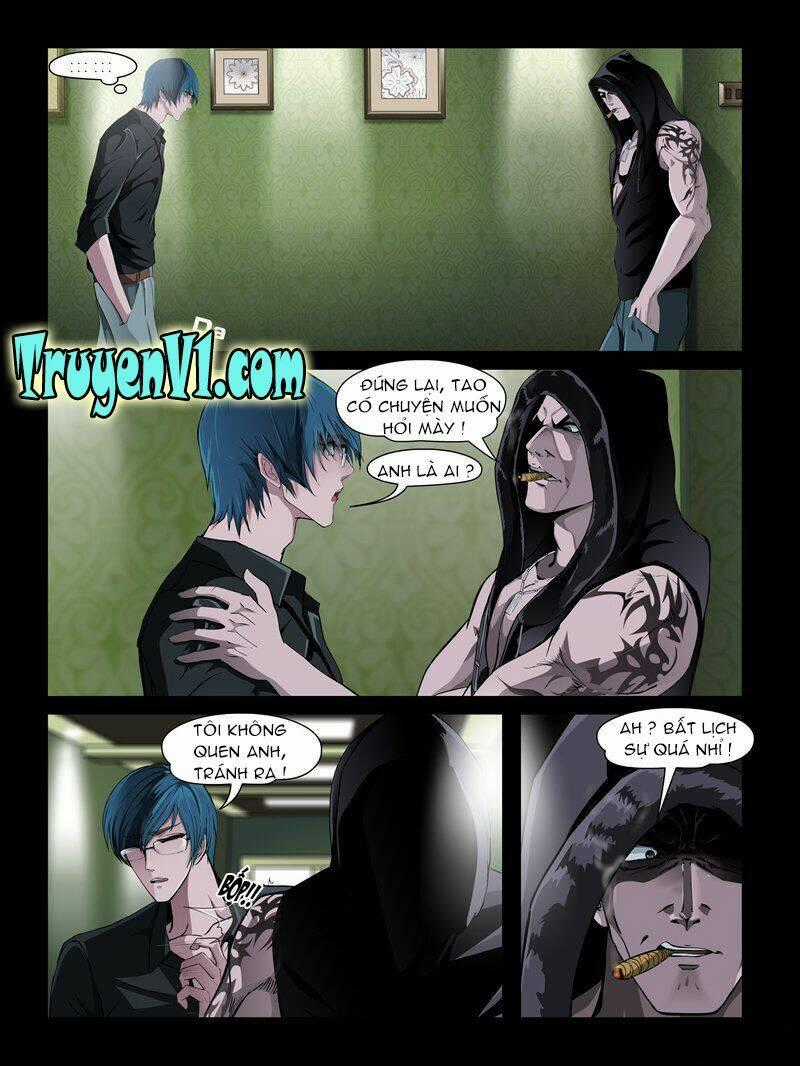 Resentment - Chapter 37 - Trang 1