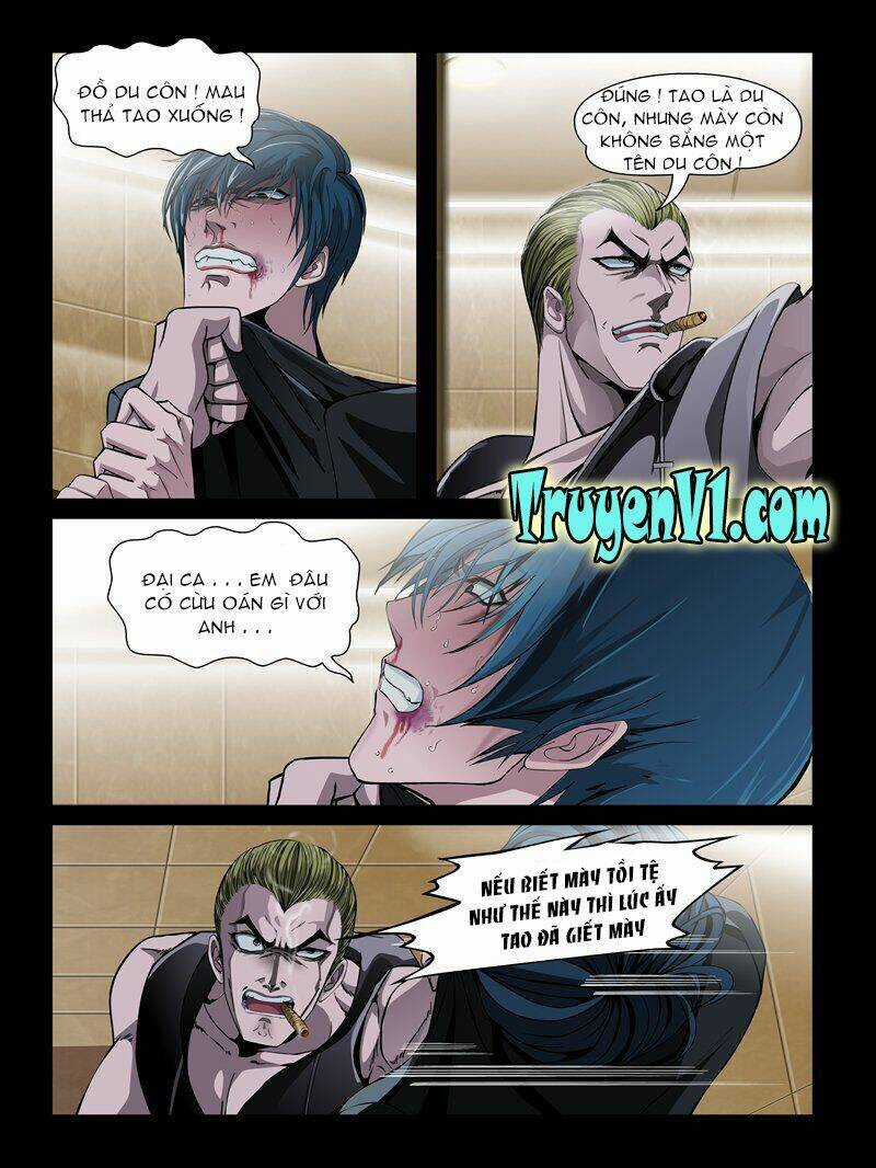 Resentment - Chapter 37 - Trang 4