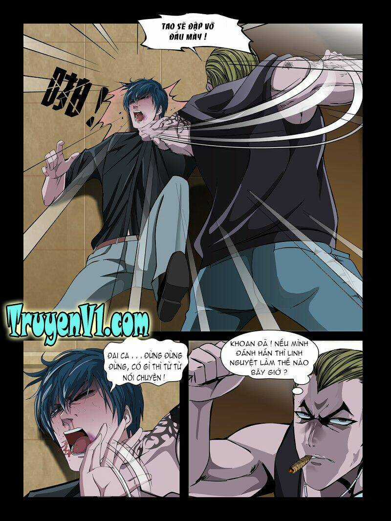 Resentment - Chapter 37 - Trang 5