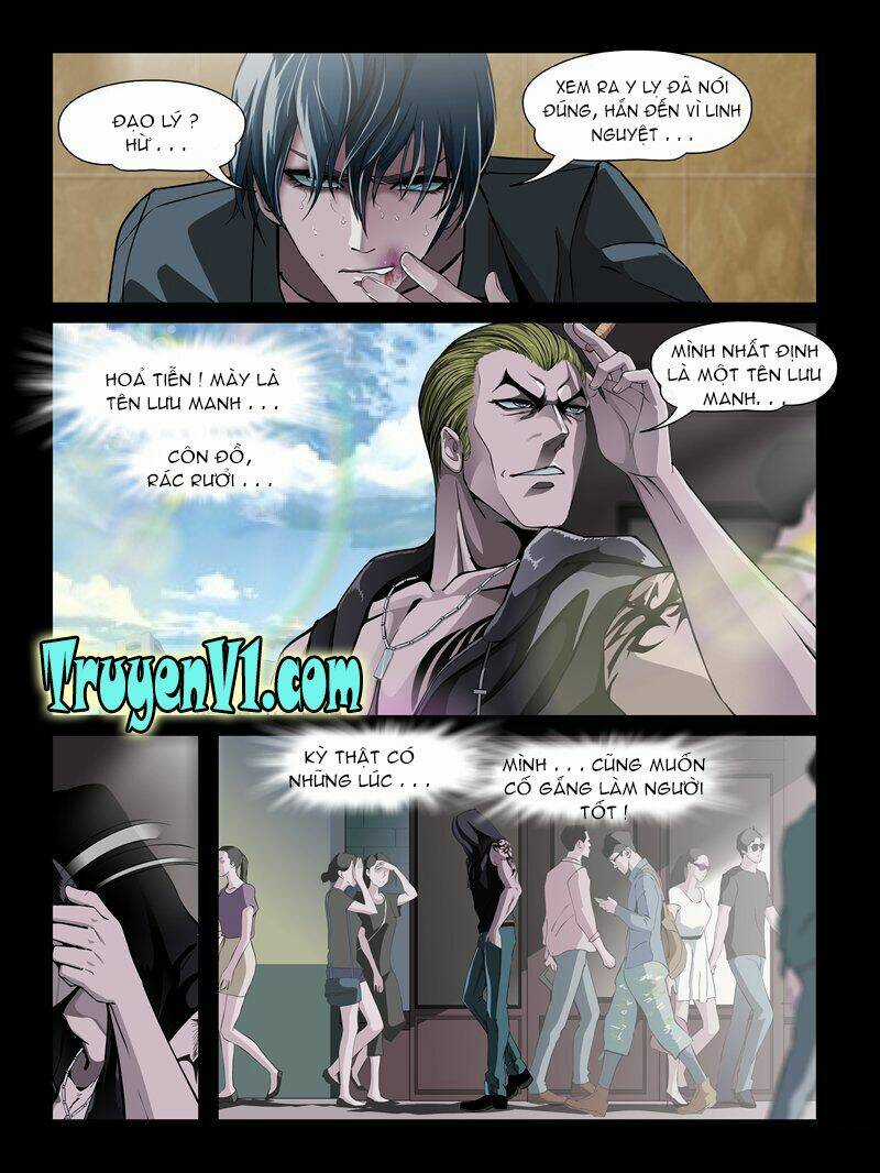 Resentment - Chapter 37 - Trang 8