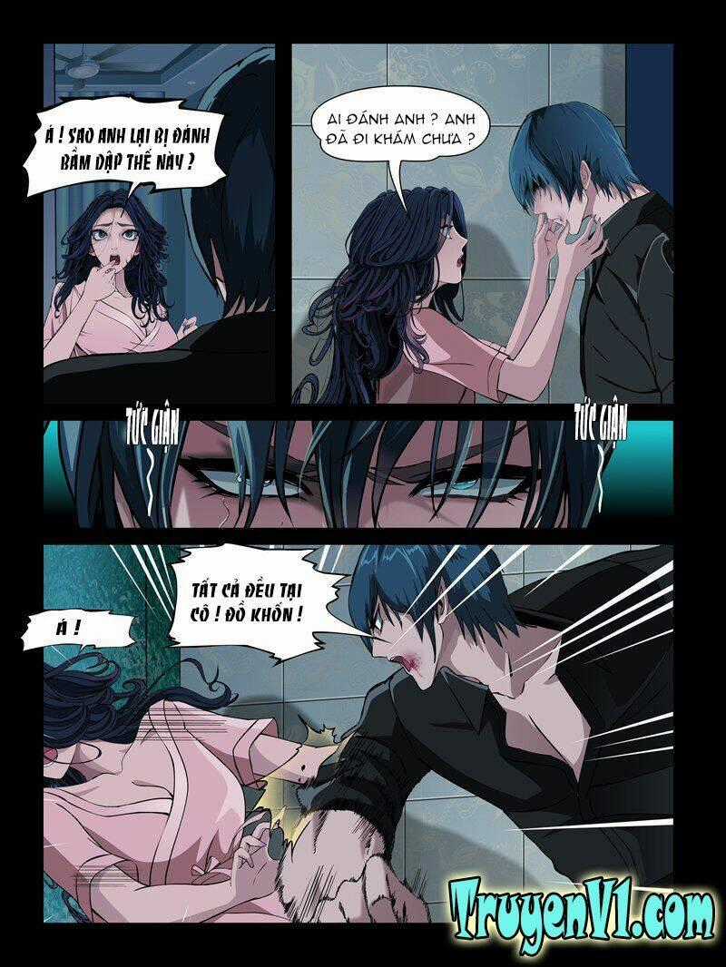 Resentment - Chapter 38 - Trang 1