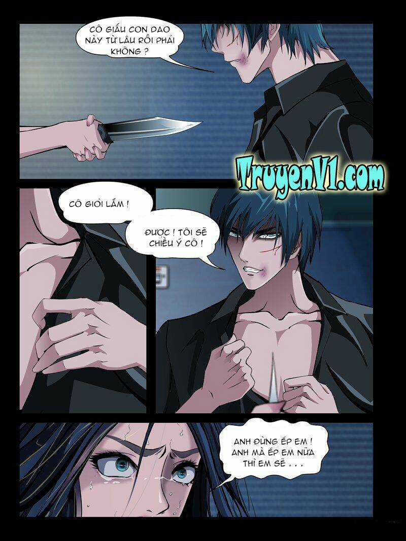 Resentment - Chapter 38 - Trang 5