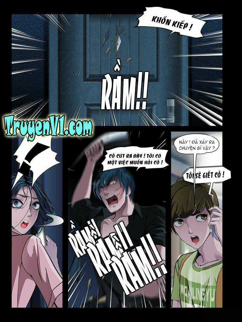 Resentment - Chapter 39 - Trang 8