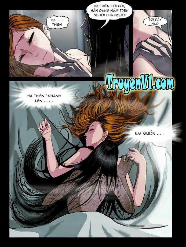 Resentment - Chapter 4 - Trang 1