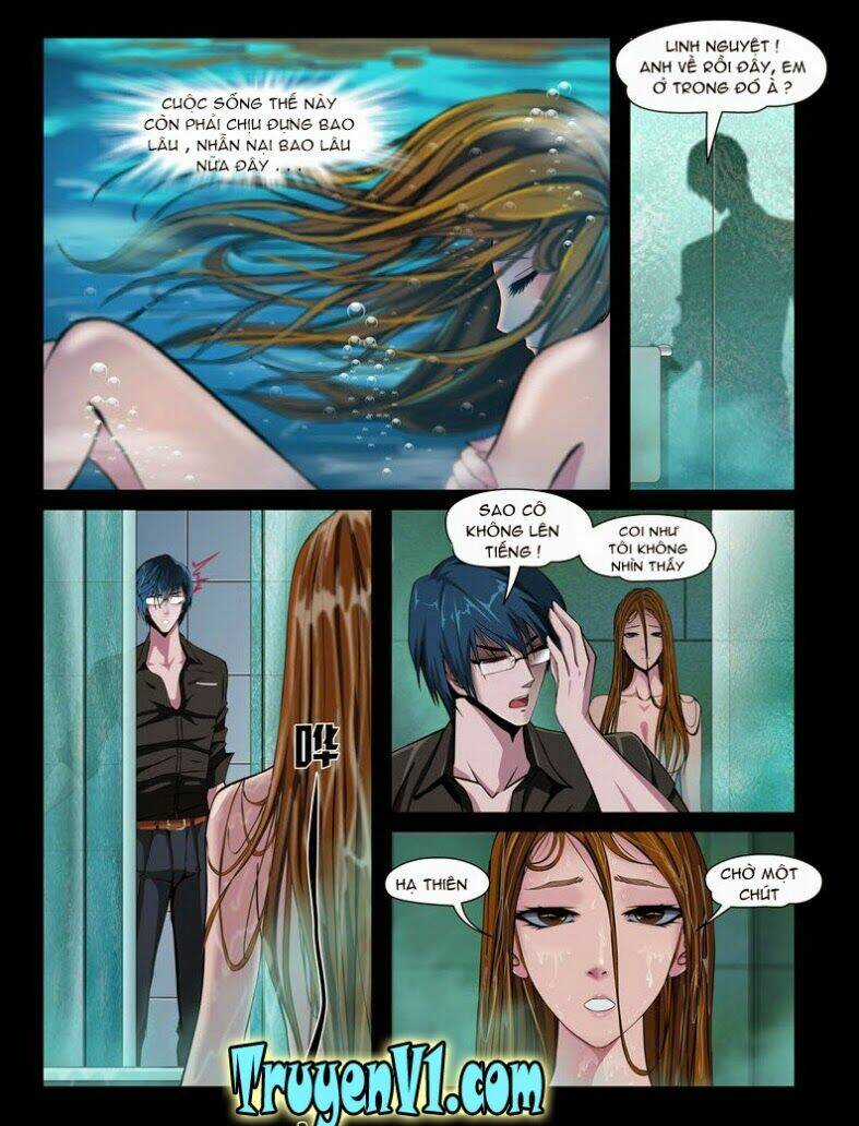 Resentment - Chapter 4 - Trang 8