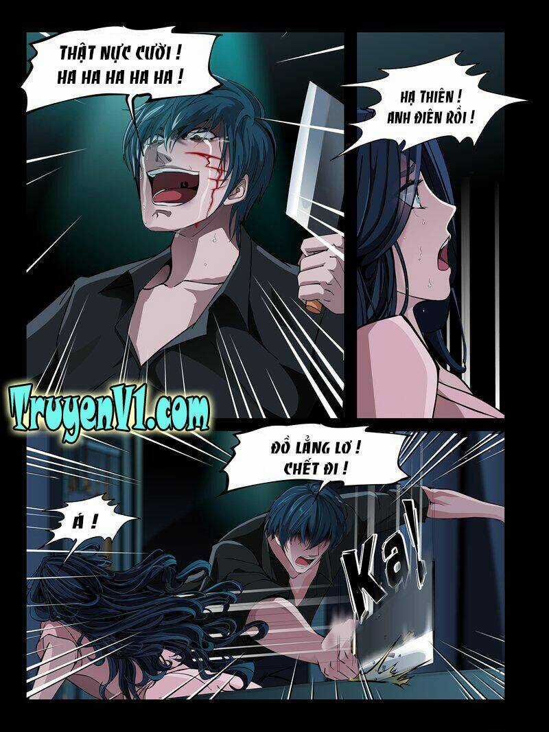 Resentment - Chapter 40 - Trang 7