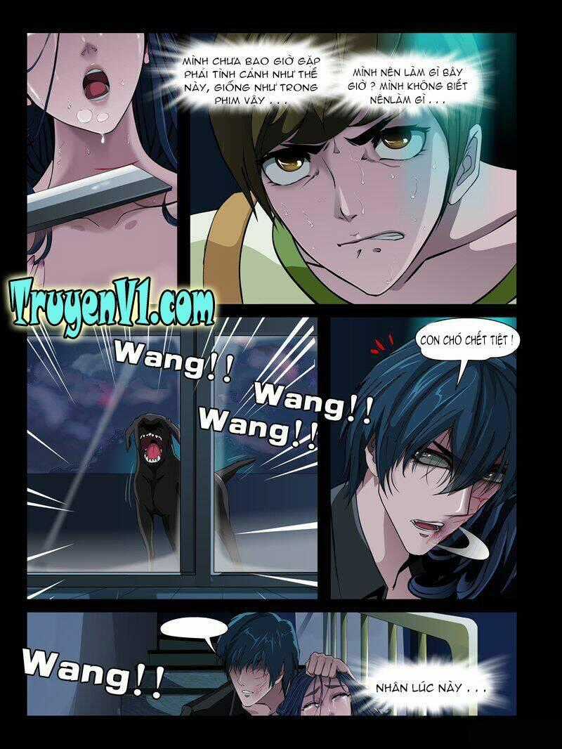 Resentment - Chapter 41 - Trang 1