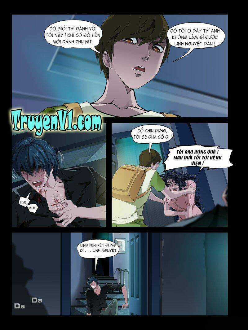 Resentment - Chapter 41 - Trang 3