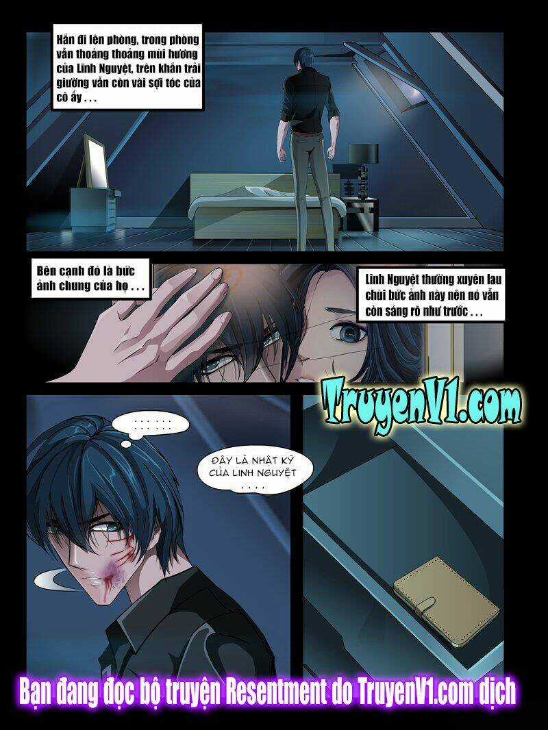 Resentment - Chapter 41 - Trang 5