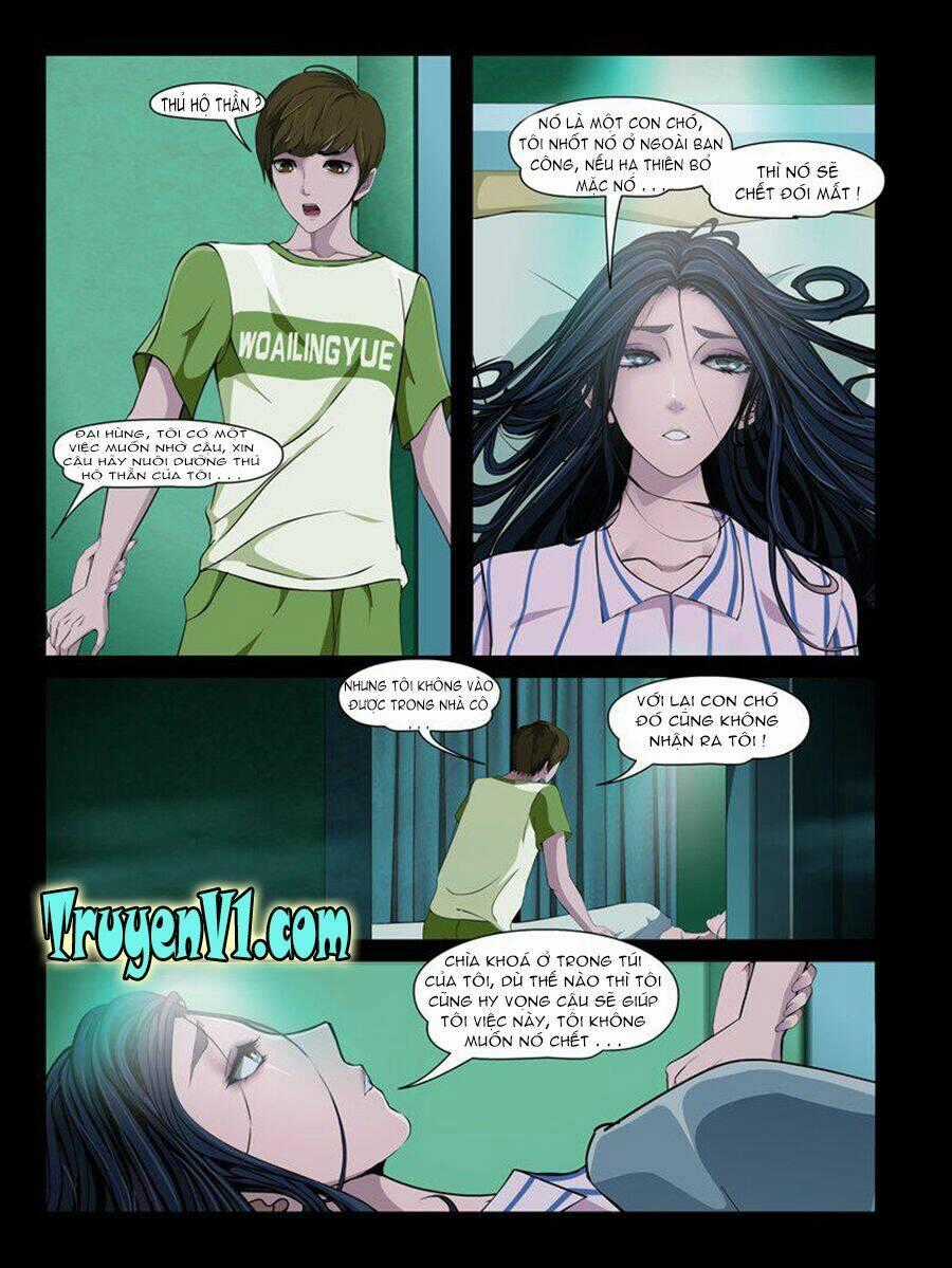 Resentment - Chapter 42 - Trang 1