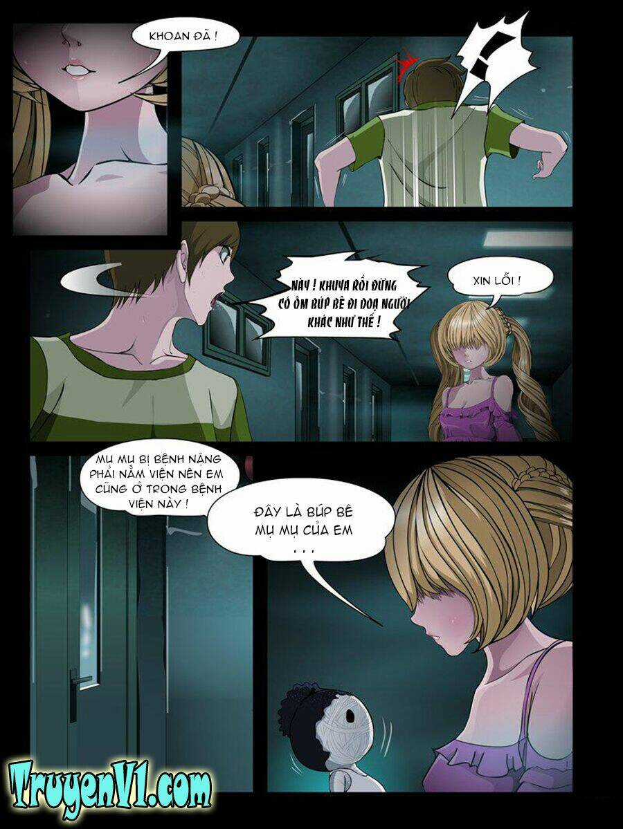 Resentment - Chapter 42 - Trang 4