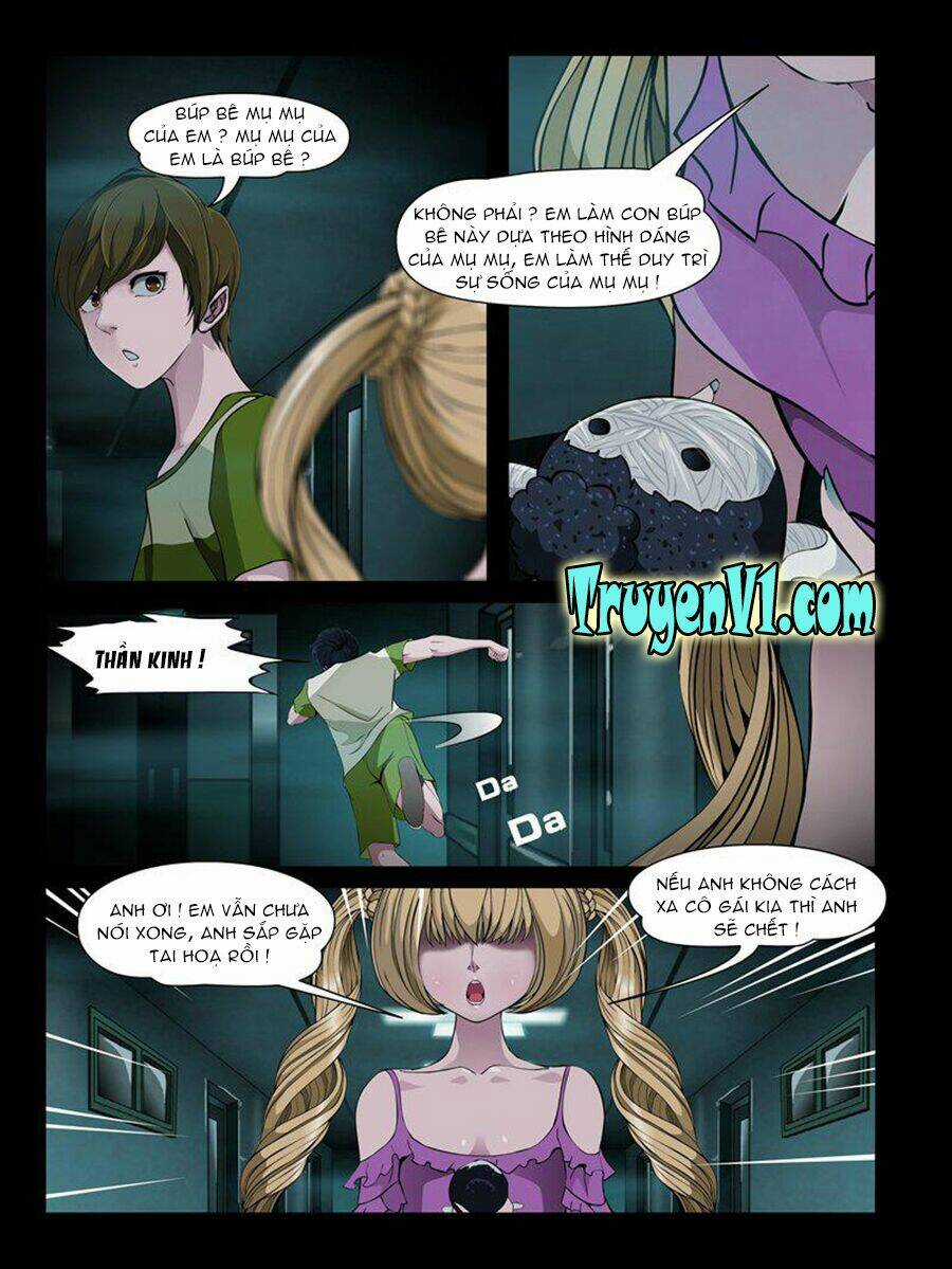 Resentment - Chapter 42 - Trang 5