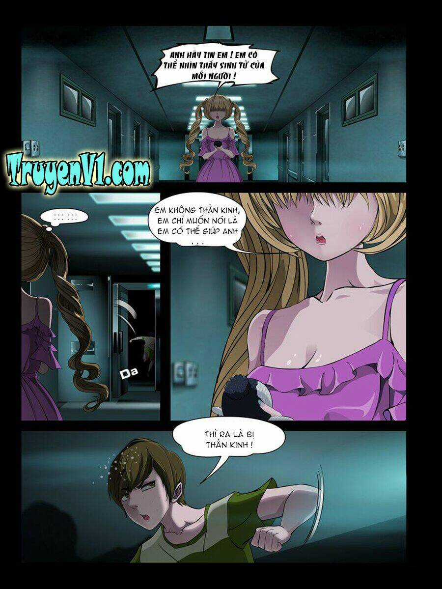 Resentment - Chapter 42 - Trang 6